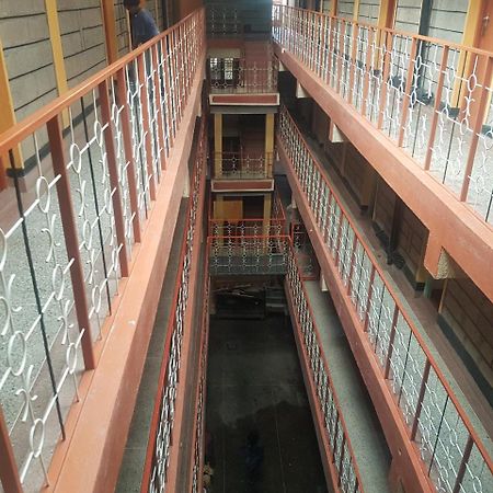 Maendeleo Parkview Hotel Narok Zewnętrze zdjęcie