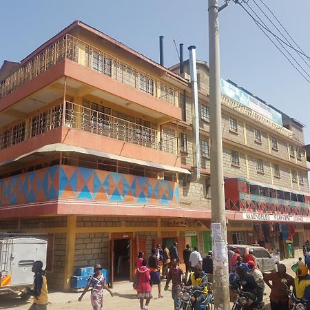 Maendeleo Parkview Hotel Narok Zewnętrze zdjęcie