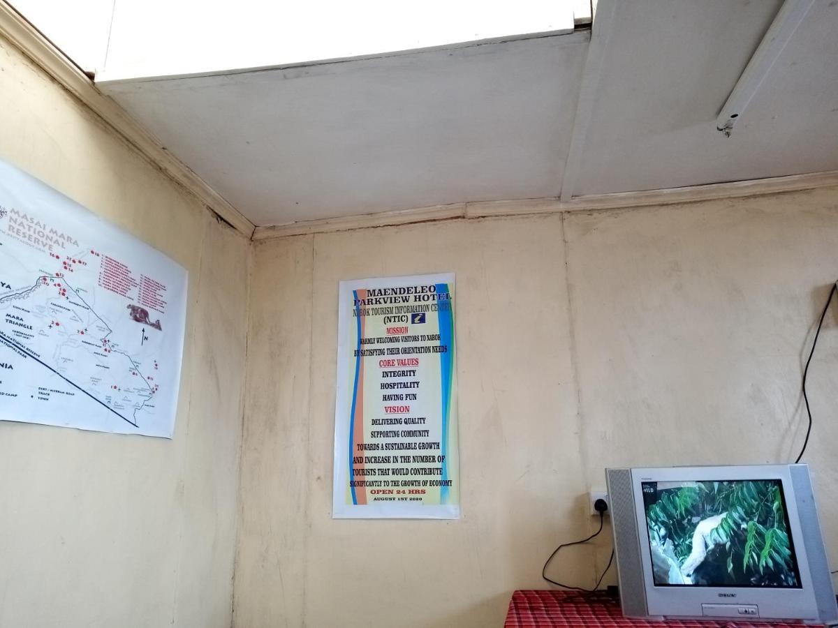 Maendeleo Parkview Hotel Narok Zewnętrze zdjęcie