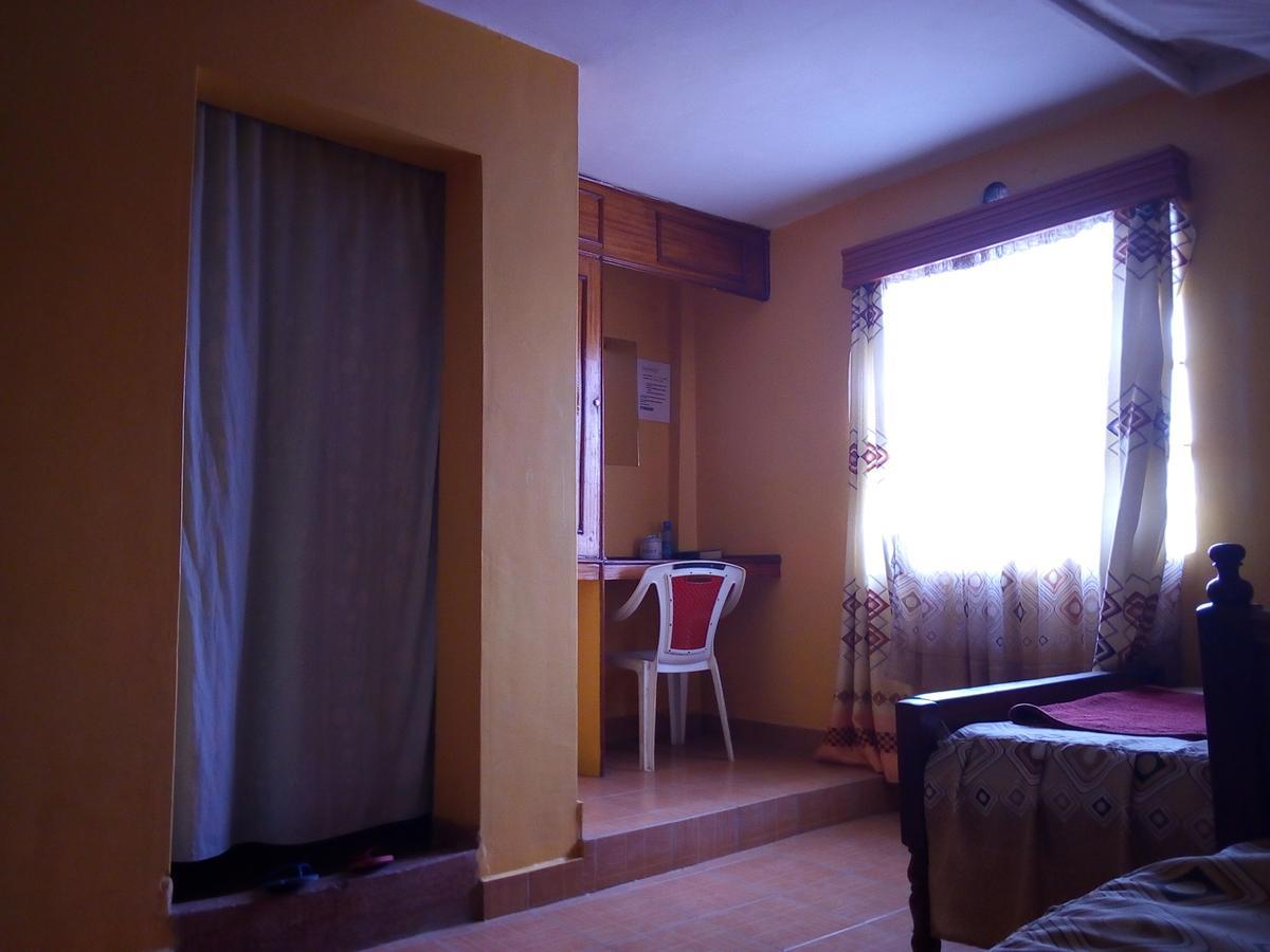Maendeleo Parkview Hotel Narok Zewnętrze zdjęcie