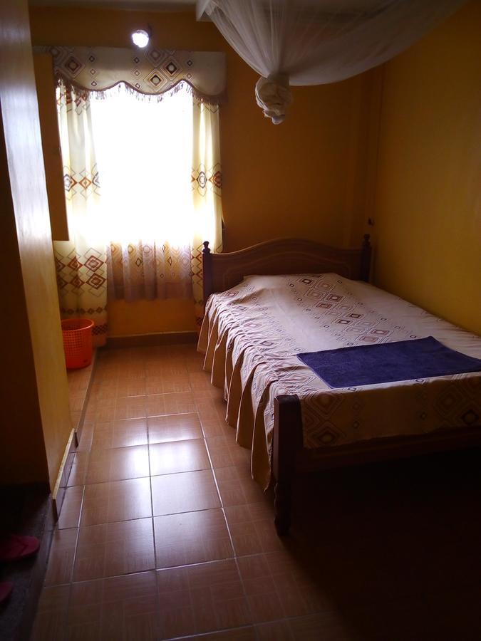 Maendeleo Parkview Hotel Narok Zewnętrze zdjęcie