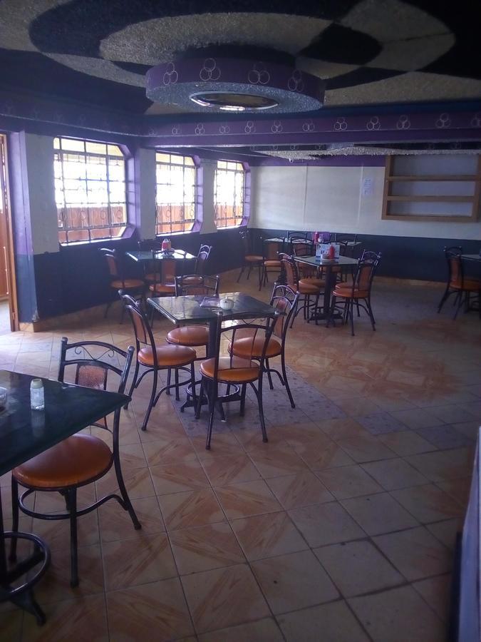 Maendeleo Parkview Hotel Narok Zewnętrze zdjęcie