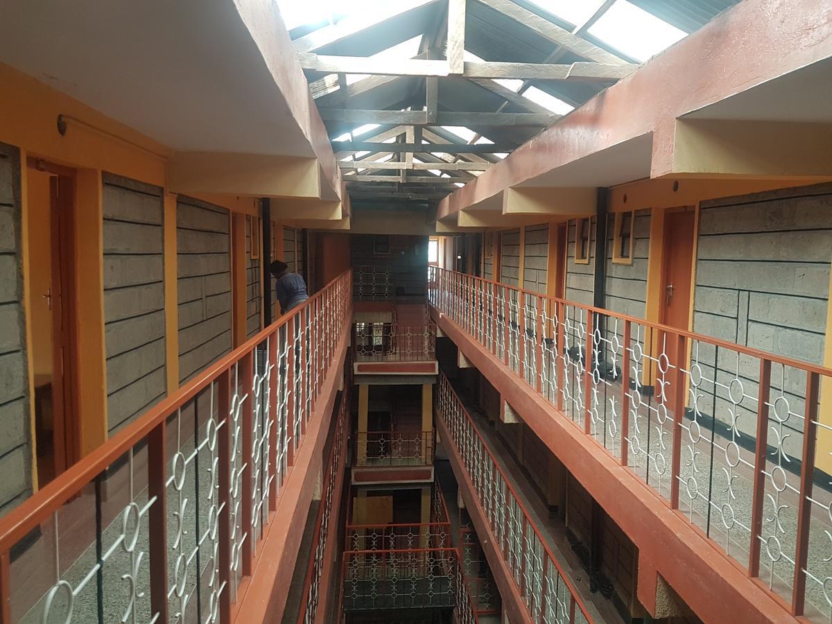 Maendeleo Parkview Hotel Narok Zewnętrze zdjęcie