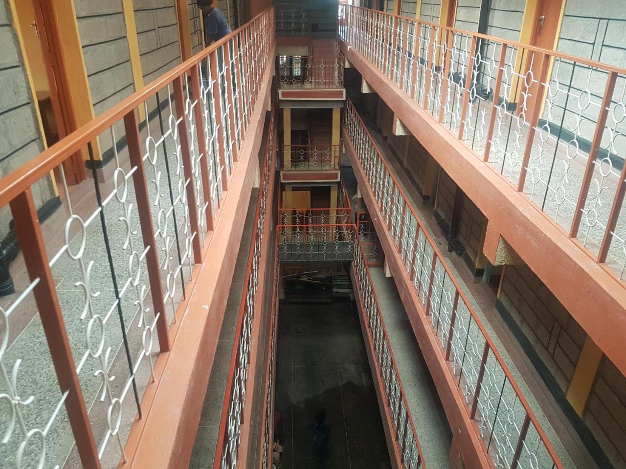 Maendeleo Parkview Hotel Narok Zewnętrze zdjęcie