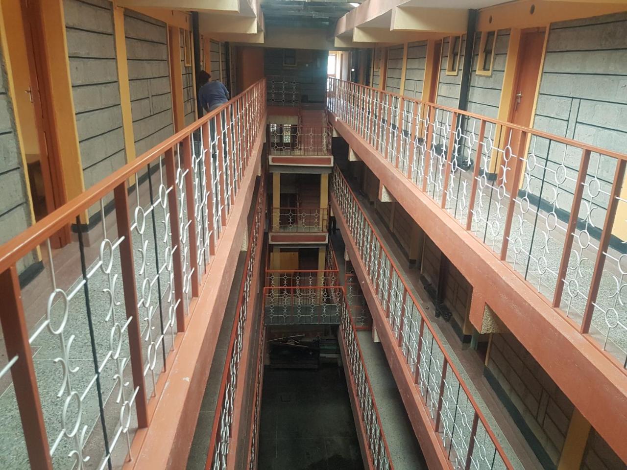 Maendeleo Parkview Hotel Narok Zewnętrze zdjęcie