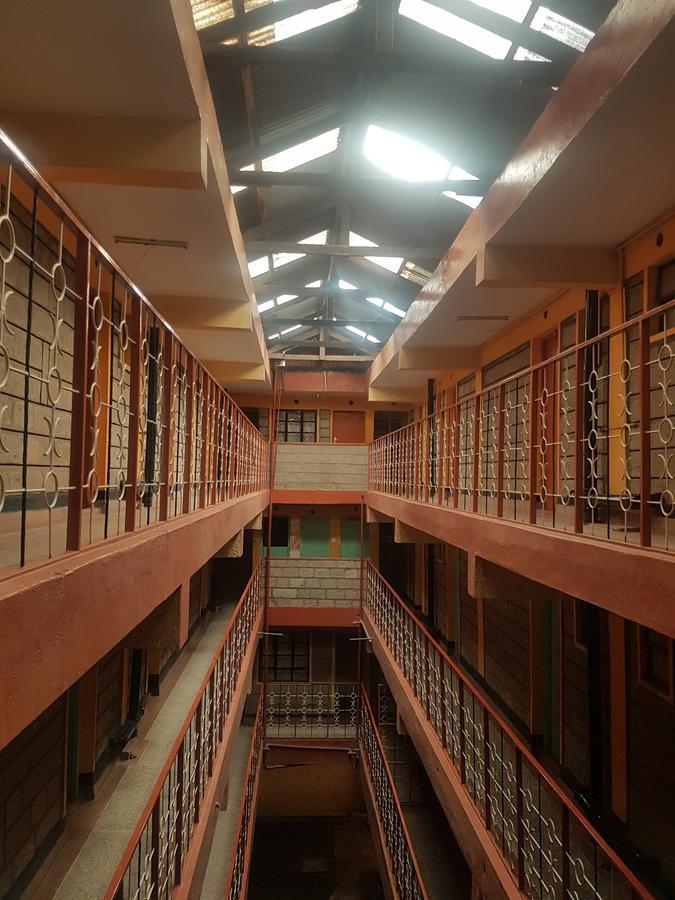 Maendeleo Parkview Hotel Narok Zewnętrze zdjęcie